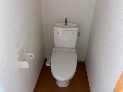 【トイレ】 | レオパレスアミーⅡ
