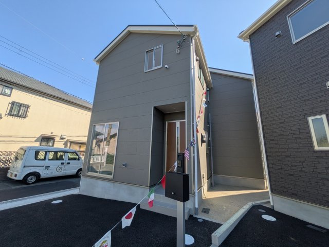木造2階建て