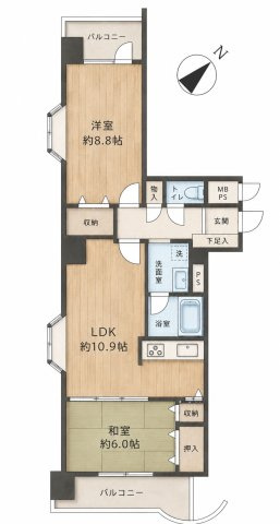 ライオンズマンション原町第3