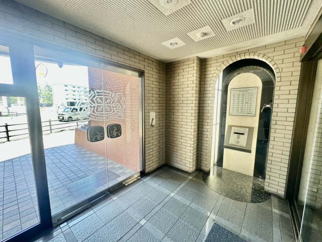 ライオンズマンション原町第3のその他共用部分
