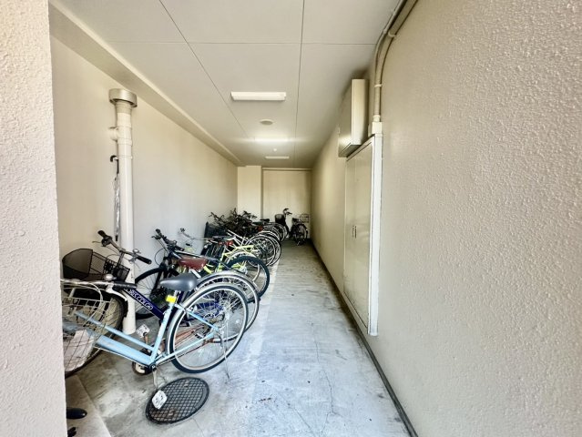 ライオンズマンション原町第3のその他
