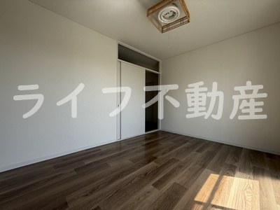 フリーディオ石切の内装|内装もきれいです