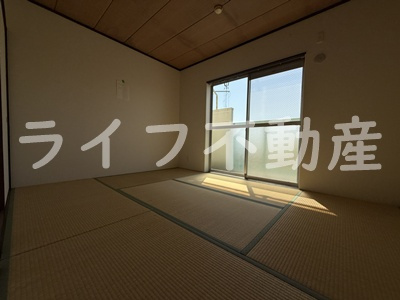 フリーディオ石切の内装|内装は落ち着いています
