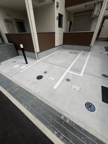 【駐車場】 | ジーメゾン高石千代田アクシス