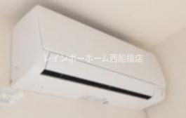 ベルメント東千葉の設備