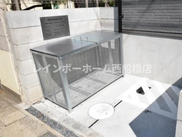 ベルメント東千葉のその他共用部分
