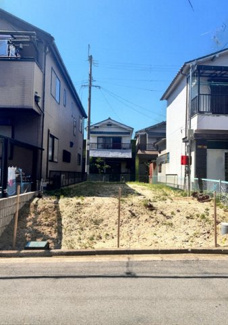 【外観】 | 八尾市二俣一丁目　新築戸建