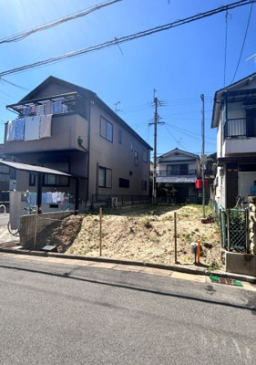 【外観】 | 八尾市二俣一丁目　新築戸建