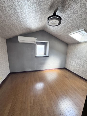 【内装】 | 成田東1丁目戸建て | 東側屋根裏部屋