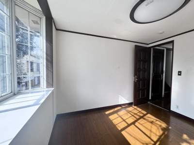 【内装】 | 成田東1丁目戸建て | 2階西側洋室5.25帖