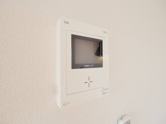 グレイス　スクエア　A棟のセキュリティ