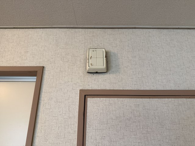 松恵コーポラスのセキュリティ