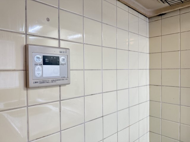 松恵コーポラスの設備