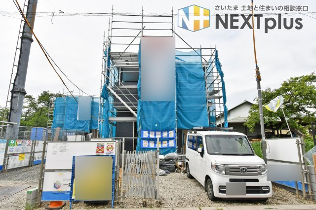 白岡市白岡7期 　全3棟　1号棟　