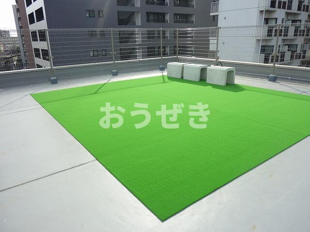 リアン駅前マンションのその他共用部分| 