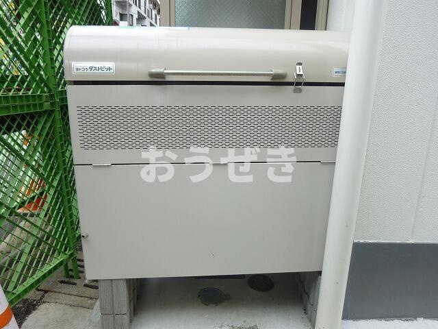 リアン駅前マンションのその他共用部分| 