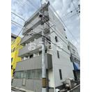 リアン駅前マンションの外観