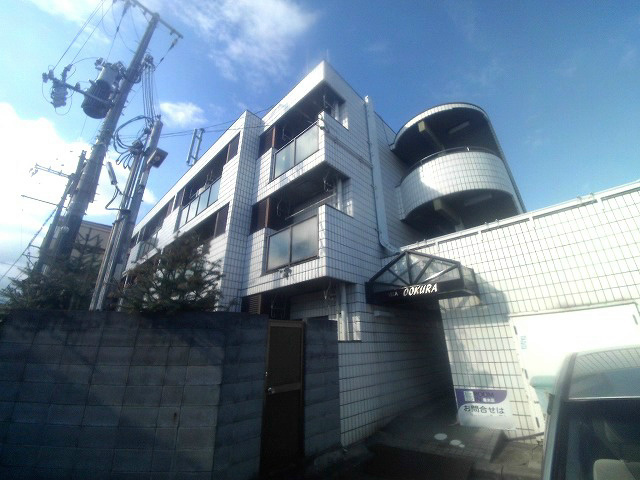 ヴィラ大蔵の外観