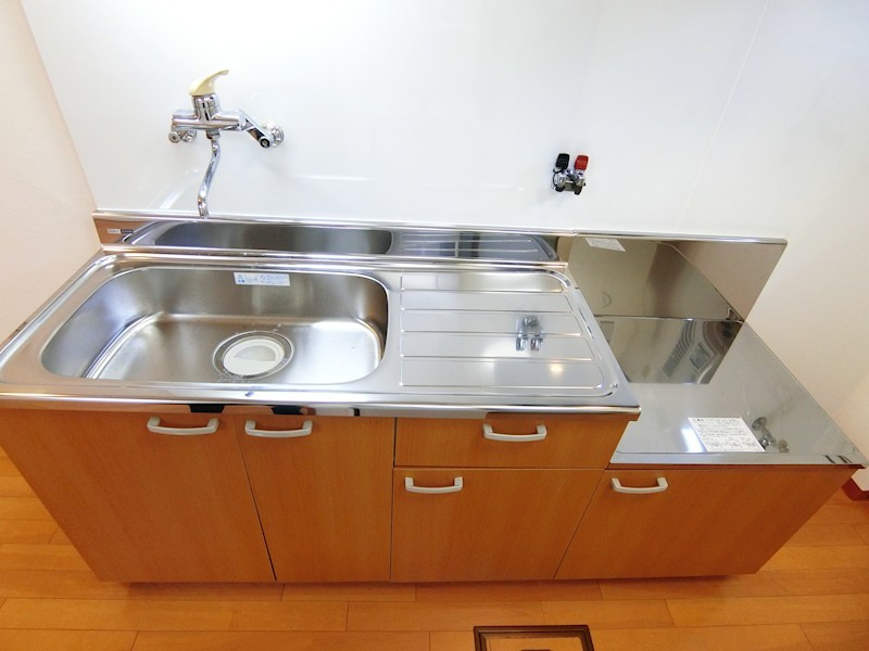 西ノ京池ノ内町貸家のキッチン