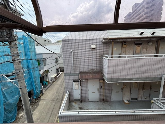 パークアベニューエスティーンの展望