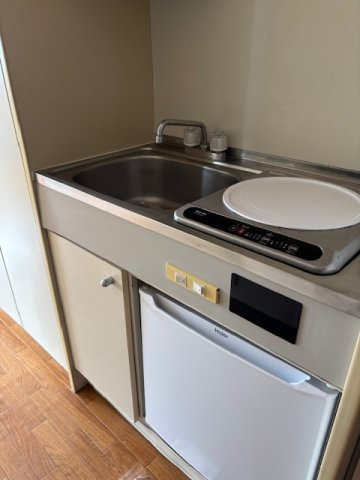 パークアベニューエスティーンのキッチン