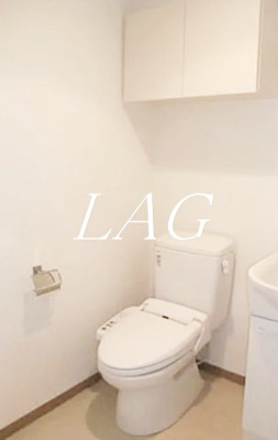 【トイレ】 | クレイシア新御徒町 | トイレです。