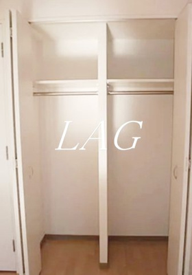 【収納】 | クレイシア新御徒町 | 収納です。