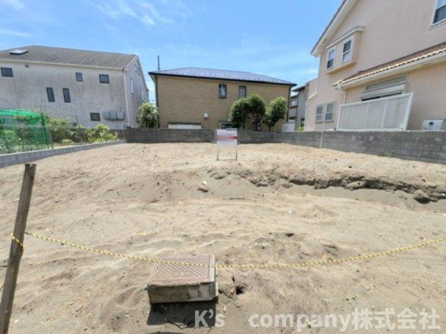 ◎茅ヶ崎市白浜町　建築条件なし　売地の外観|外観写真◇