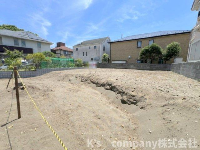◎茅ヶ崎市白浜町　建築条件なし　売地の外観|外観写真◇