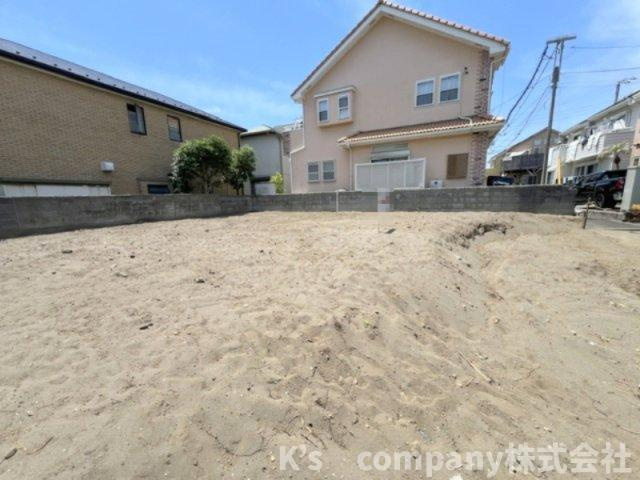 ◎茅ヶ崎市白浜町　建築条件なし　売地の外観|外観写真◇
