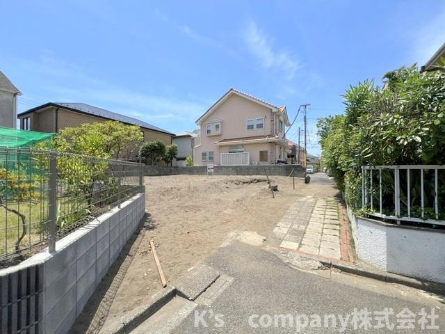 ◎茅ヶ崎市白浜町　建築条件なし　売地の外観|外観写真◇
