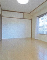 千束東豊エステートの洋室