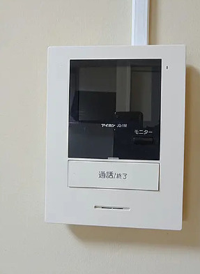千束東豊エステートのセキュリティ