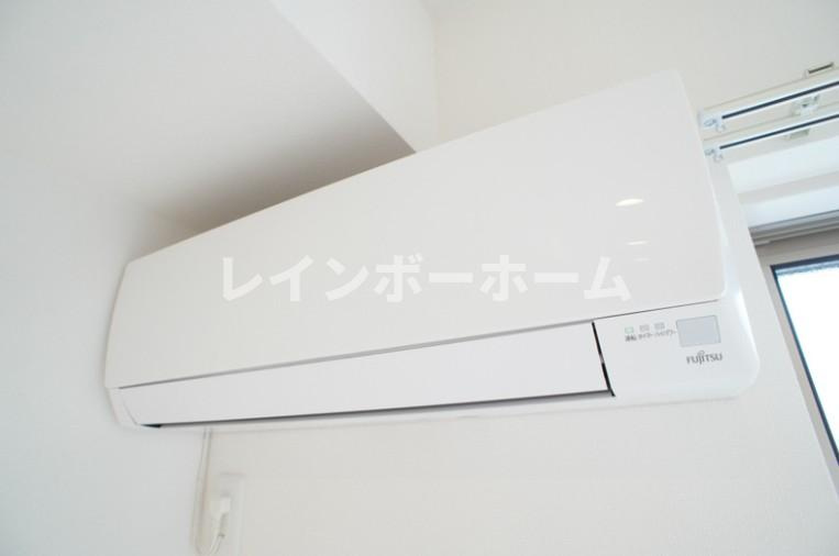 ラヴィータ妙典の設備