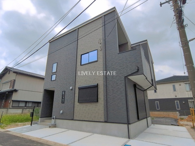 越谷市大字袋山 新築分譲住宅 全3棟 1号棟