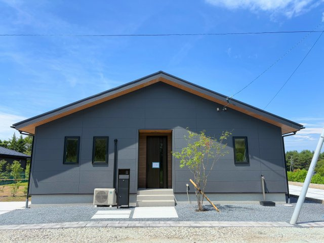 軽井沢町発地