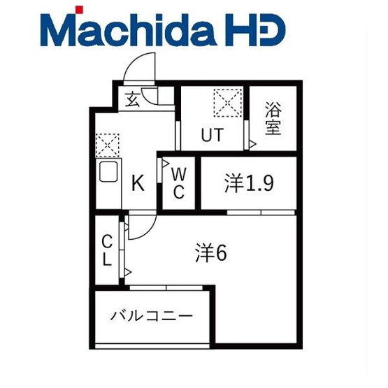 【間取り】 | 大浜北町シーエム・シス