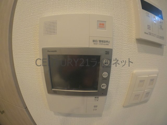 【セキュリティ】 | スプランディッド新大阪6