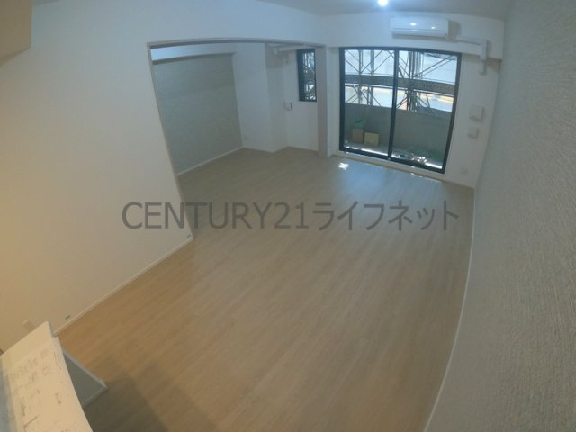 【居間・リビング】 | スプランディッド新大阪6