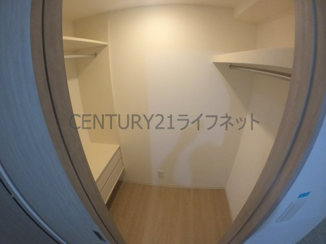 【収納】 | スプランディッド新大阪6