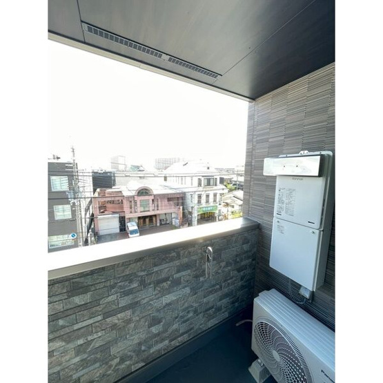【バルコニー】 | 大浜北町シーエム・シス