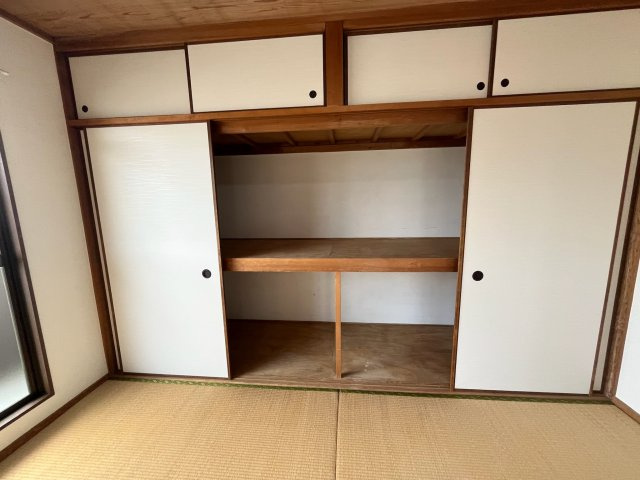 メゾンサンガの収納