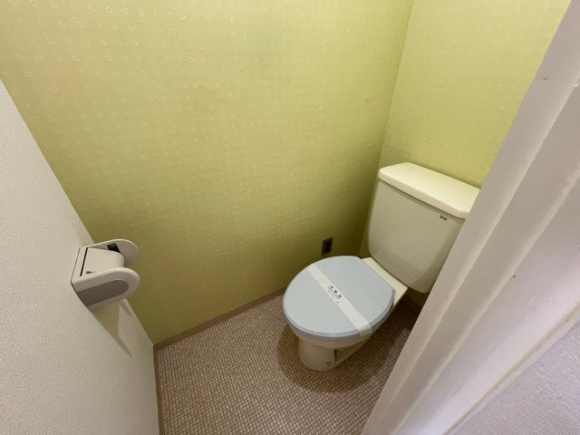 メゾンサンガのトイレ