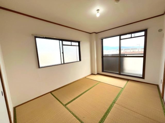 メゾンサンガの和室