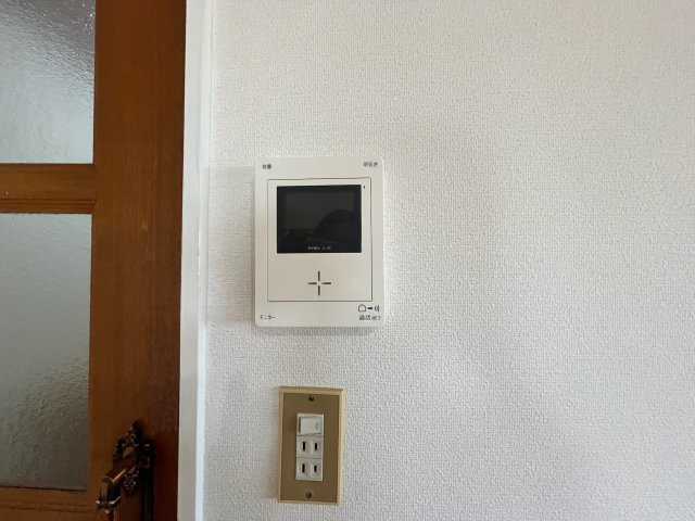 メゾンサンガのセキュリティ
