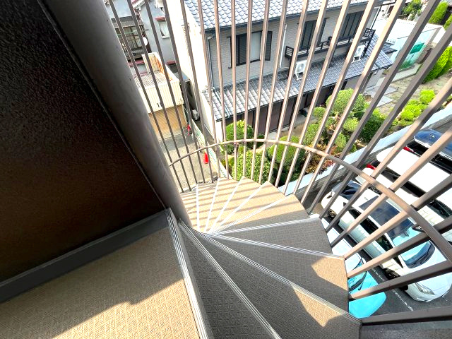 メゾンサンガのその他共用部分