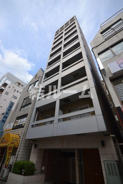 文京区小石川５丁目の賃貸マンション