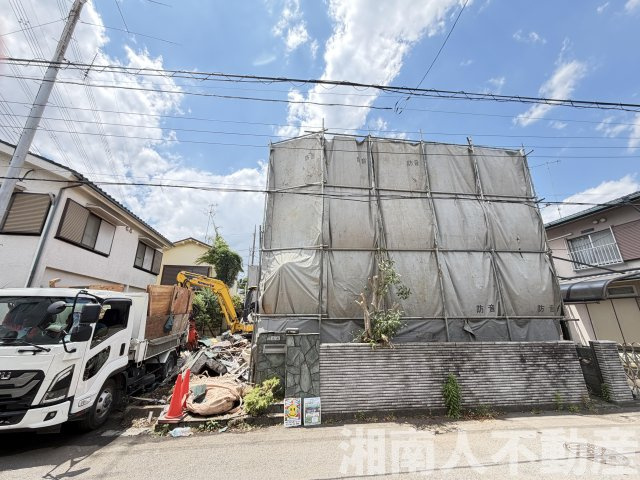 藤沢市長後２５００－６新築戸建て