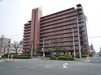 【外観】 | ハイツ翠苑
