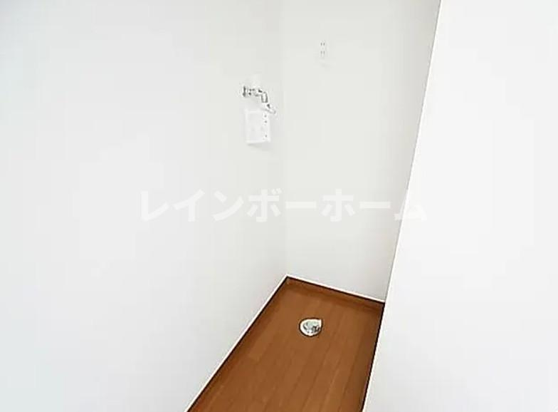 ラフィネ梅島の設備|※別部屋参照写真となります。
